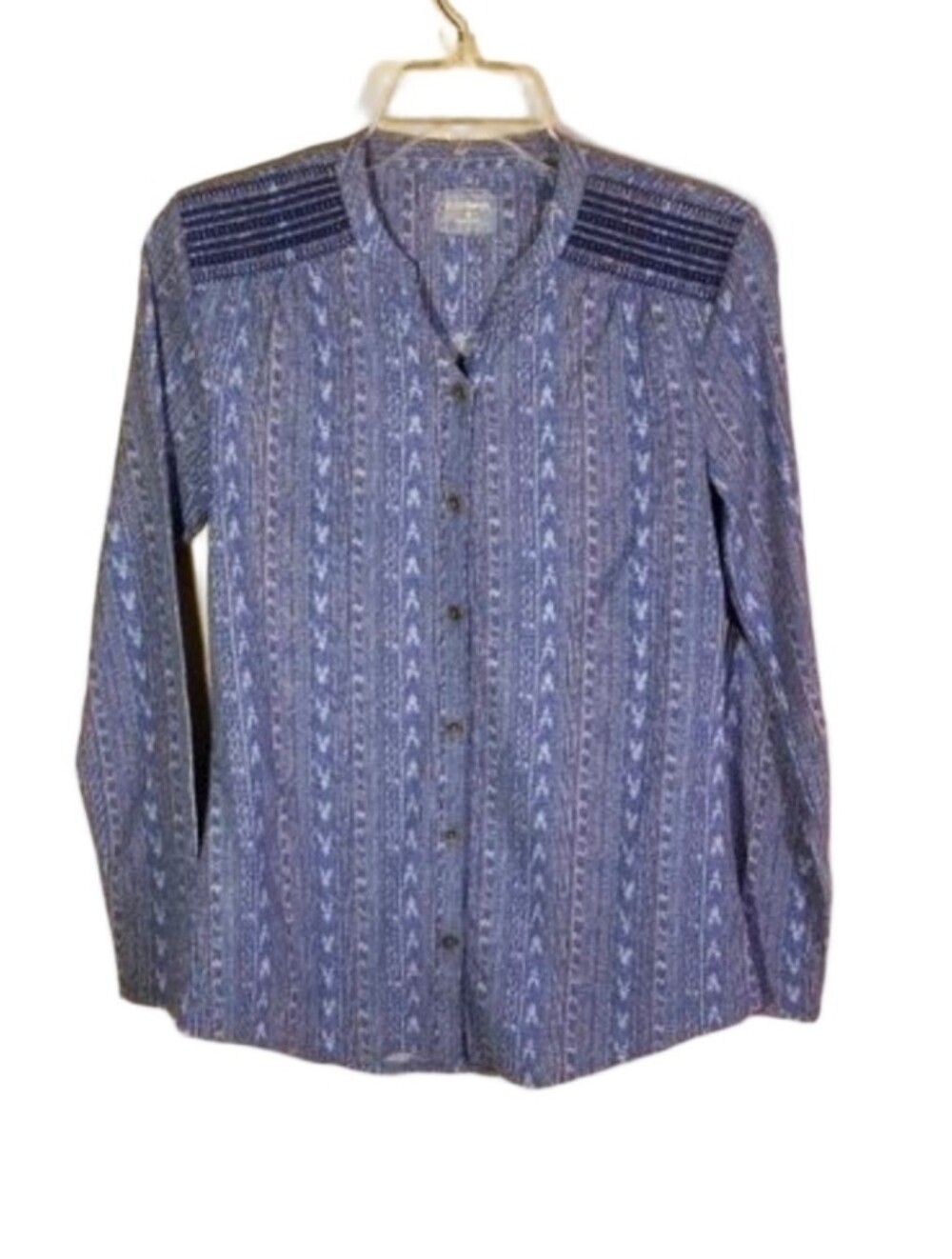 RUFF‎ HEWN long sleeve blouse